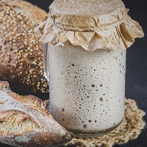 Kváskovanie pre začiatočníkov je jednoduché a potrebujete naň len minimum surovín.